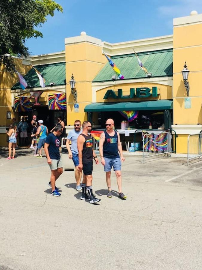 The Guesthouse 1 - Wilton Manors Fort Lauderdale Buitenkant foto